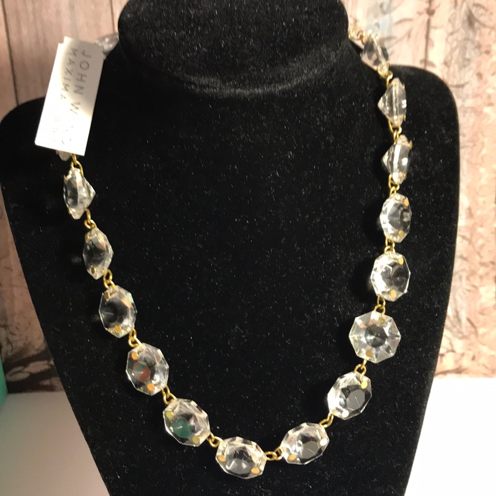 SOLD John Wind Maximal Art Designer Necklace 2012